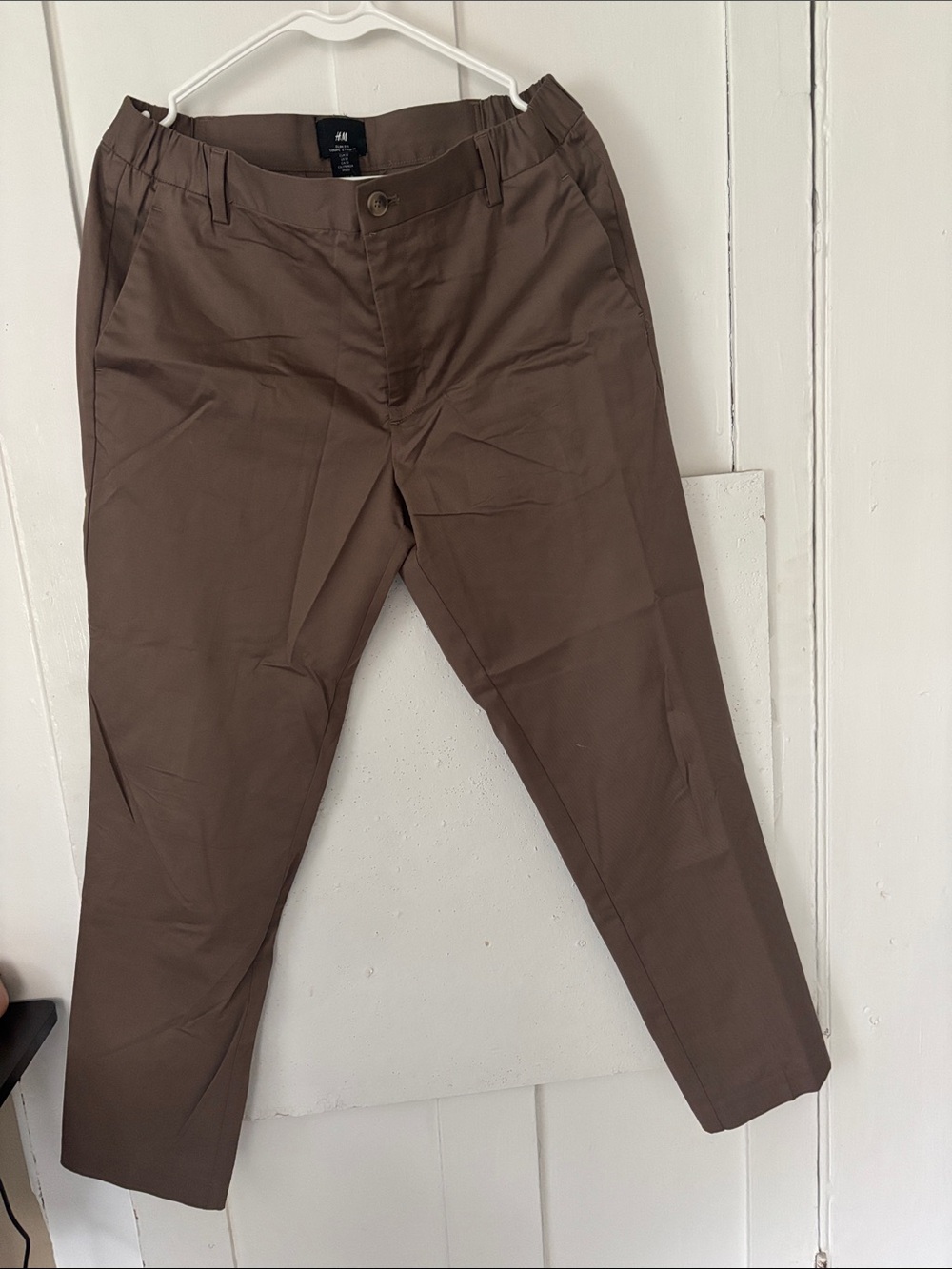 H&M men’s work pants (3) - Picture 2 of 2